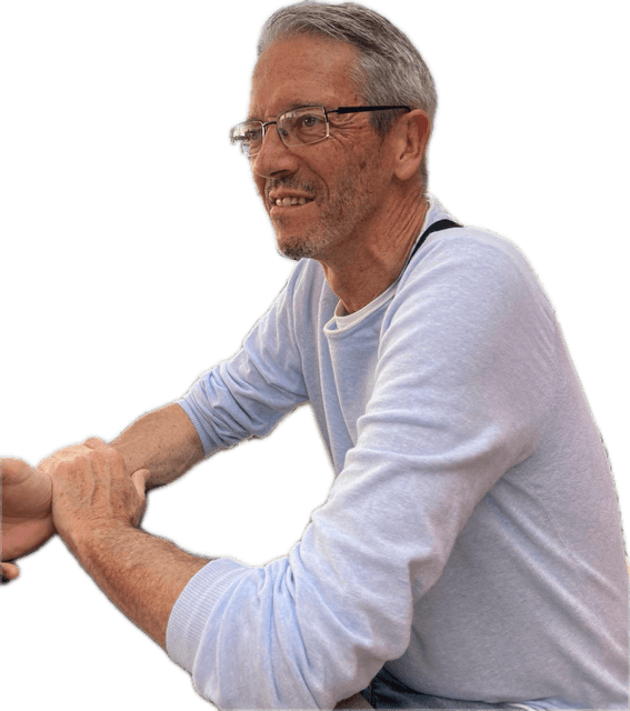 Portrait Andreas Dohrmann